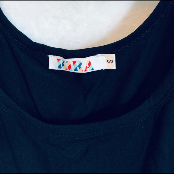 Pretty black and white sundress - Picture 4 of 5